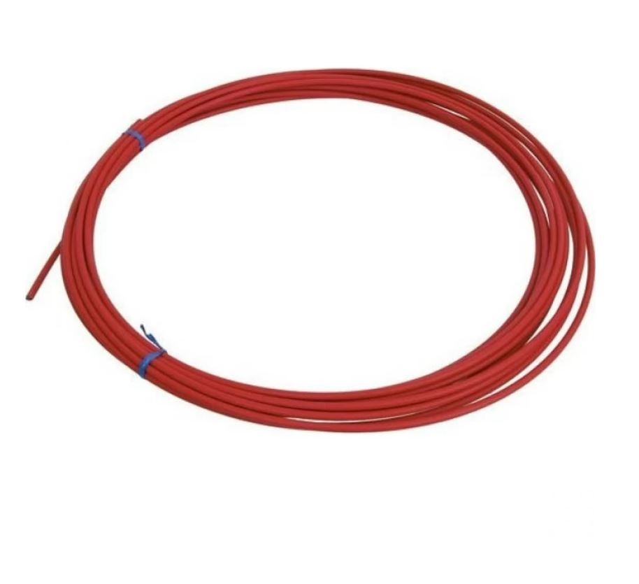 Shimano SLR 5mm red stabdžių troso šarvas