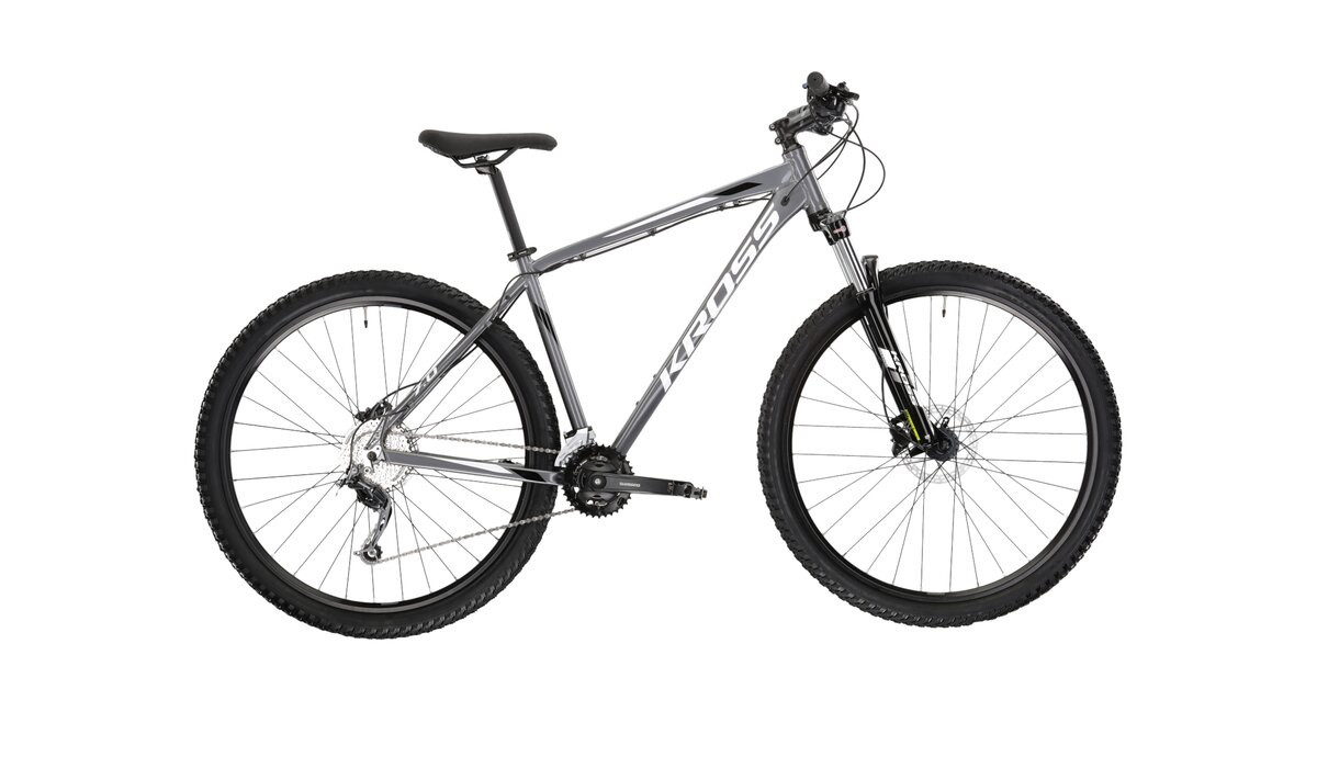Kross Hexagon 70 pew-whi-bla g kalnų MTB dviratis 29