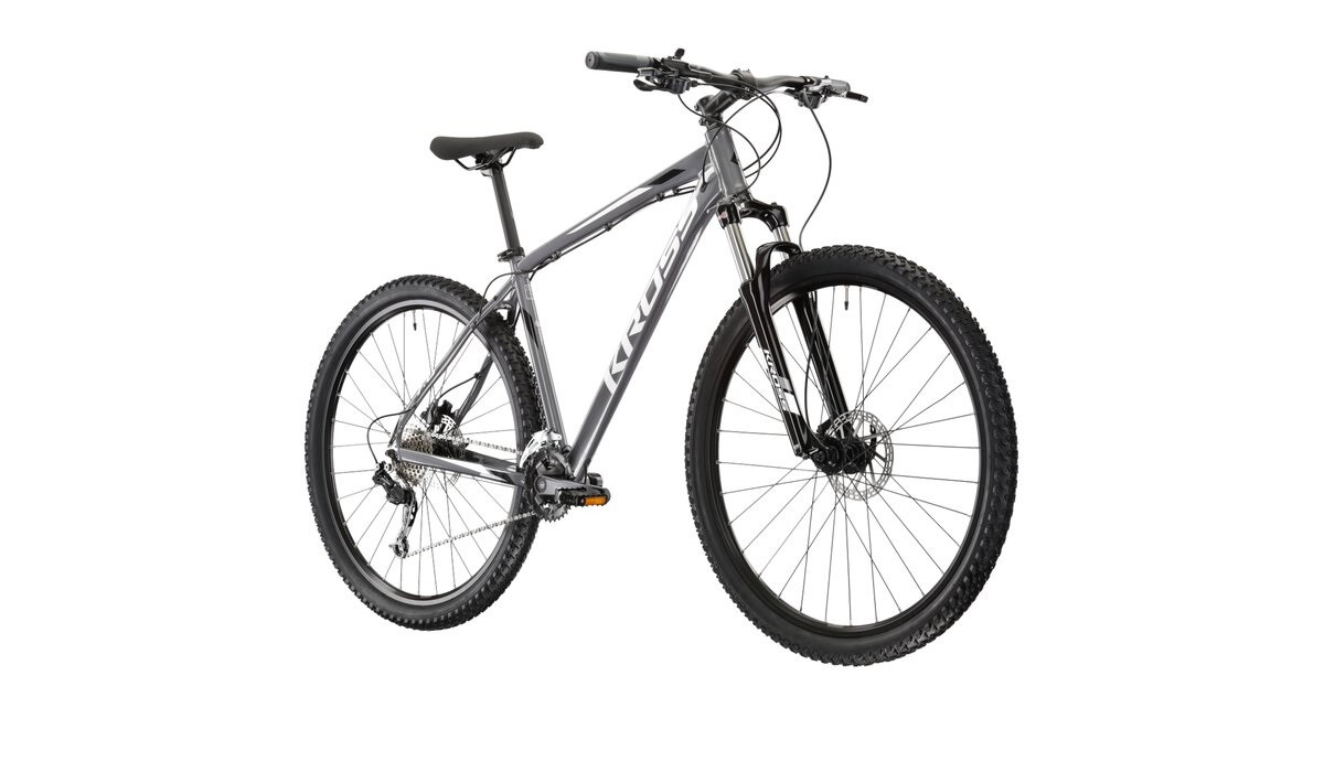 Kross Hexagon 70 pew-whi-bla g kalnų MTB dviratis 29