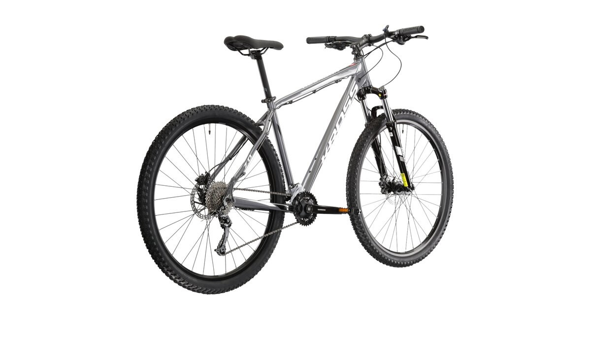 Kross Hexagon 70 pew-whi-bla g kalnų MTB dviratis 29