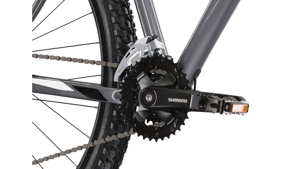 Kross Hexagon 70 pew-whi-bla g kalnų MTB dviratis 29