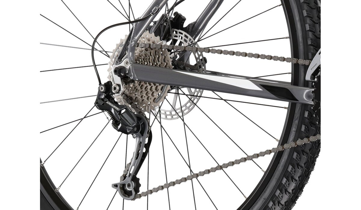 Kross Hexagon 70 pew-whi-bla g kalnų MTB dviratis 29