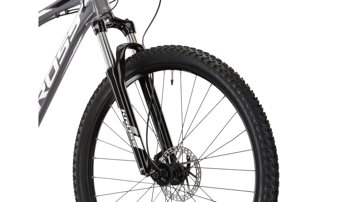 Kross Hexagon 70 pew-whi-bla g kalnų MTB dviratis 29