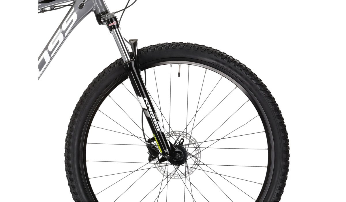 Kross Hexagon 70 pew-whi-bla g kalnų MTB dviratis 29