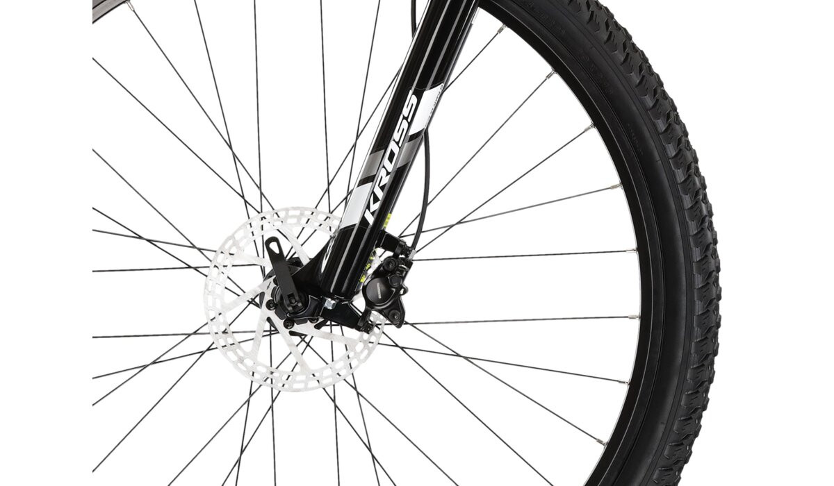 Kross Hexagon 70 pew-whi-bla g kalnų MTB dviratis 29