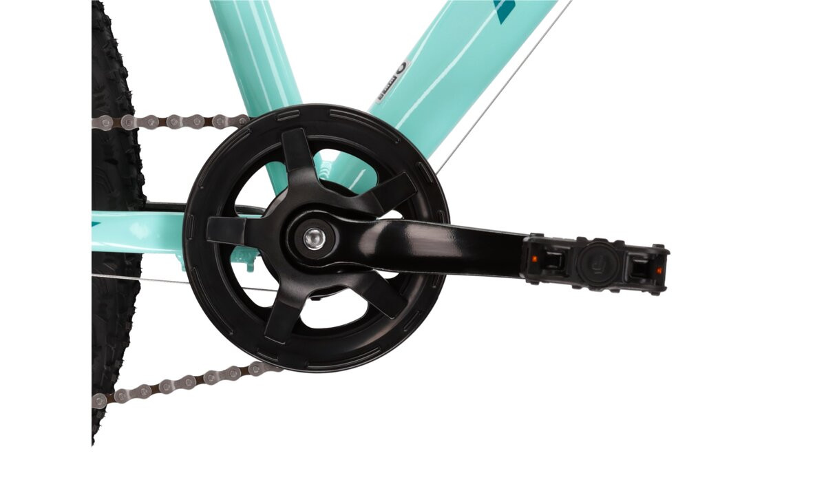 KROSS Lea JR 10 cel_gre_min g Vaikiškas kalnų MTB dviratis 24