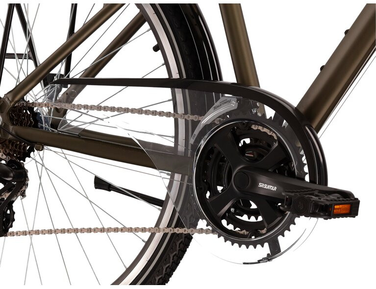 Kross Trans 20 kha-bla m miesto dviratis 28