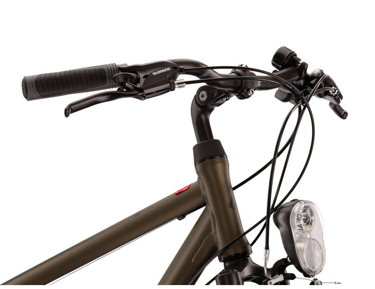 Kross Trans 20 kha-bla m miesto dviratis 28