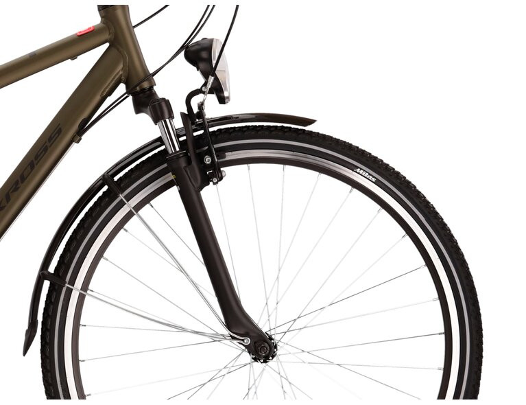 Kross Trans 20 kha-bla m miesto dviratis 28