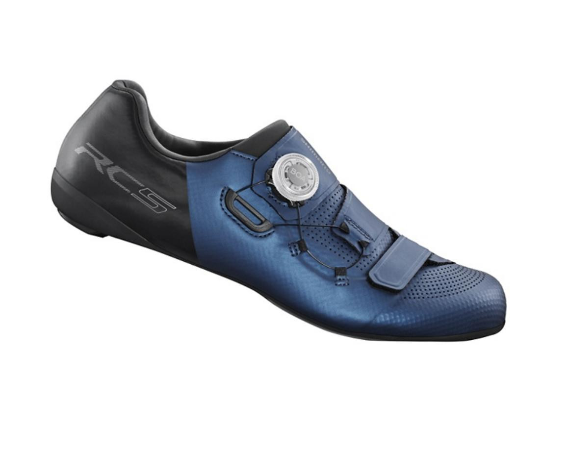 SHIMANO SH-RC502 / Blue / plento batai