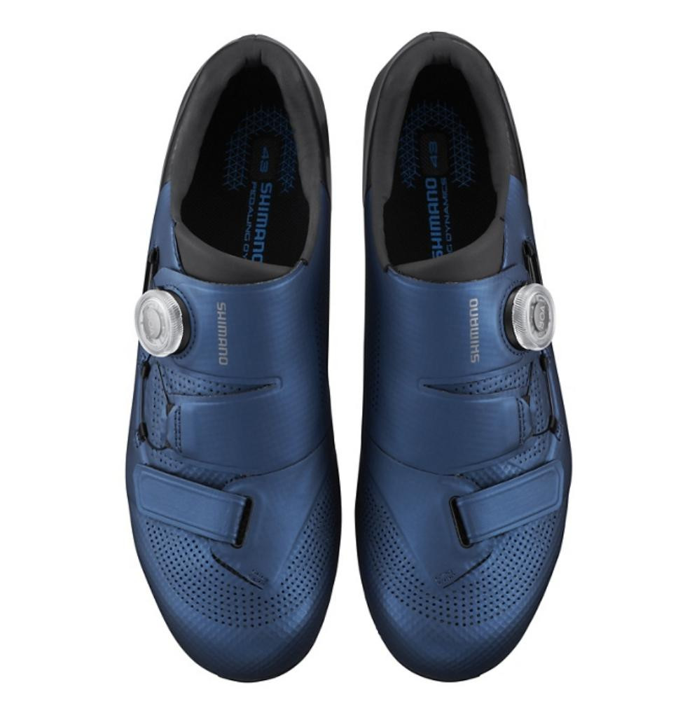 SHIMANO SH-RC502 / Blue / plento batai