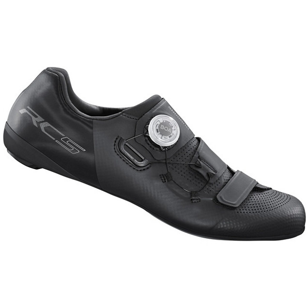 SHIMANO SH-RC502 / Black / Plento batai