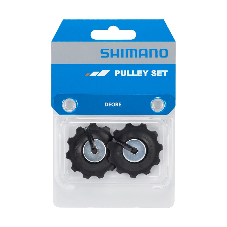 Shimano Deore RD-T6000 galinio pavarų perjungėjo ratukai