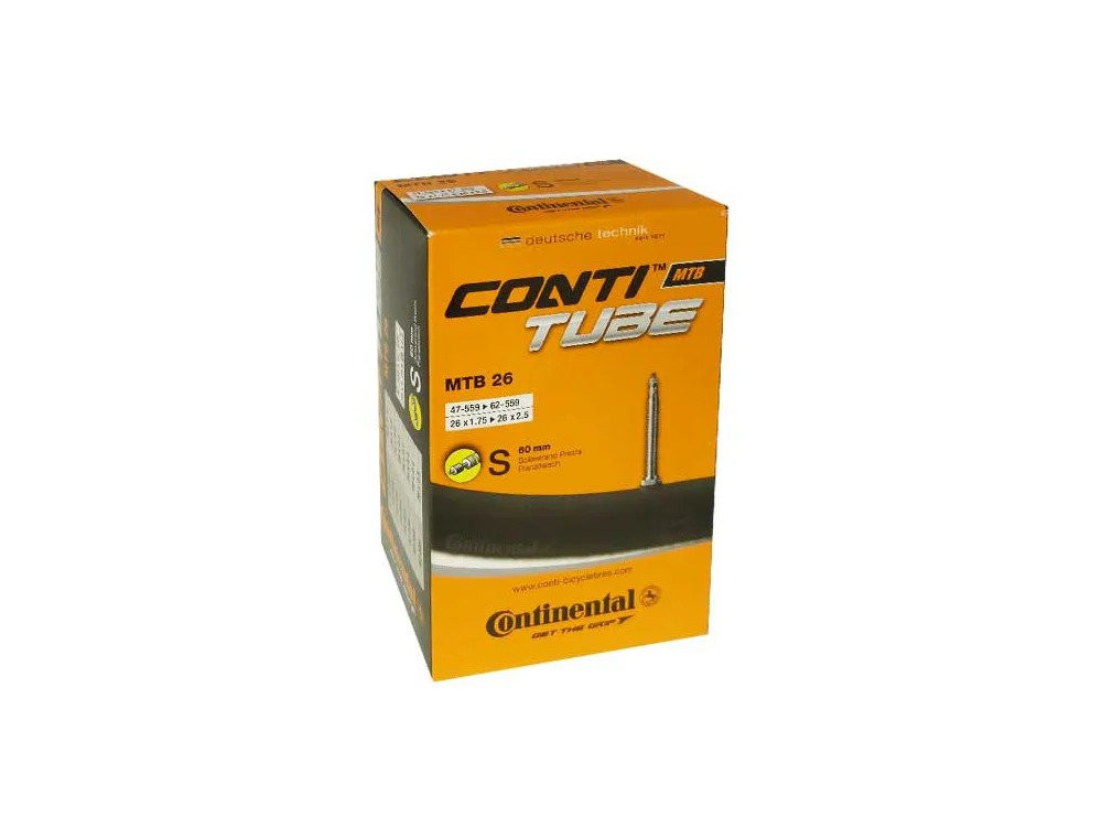 Continental MTB 26 S 60mm 47/62-559 Kamera