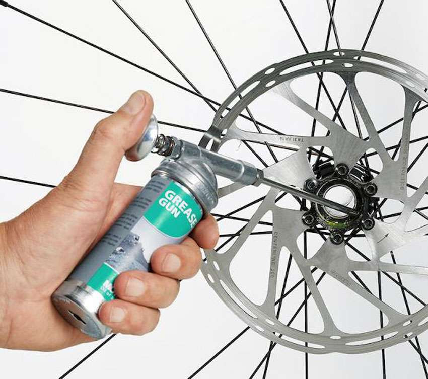 Motorex tepalų pistoletas