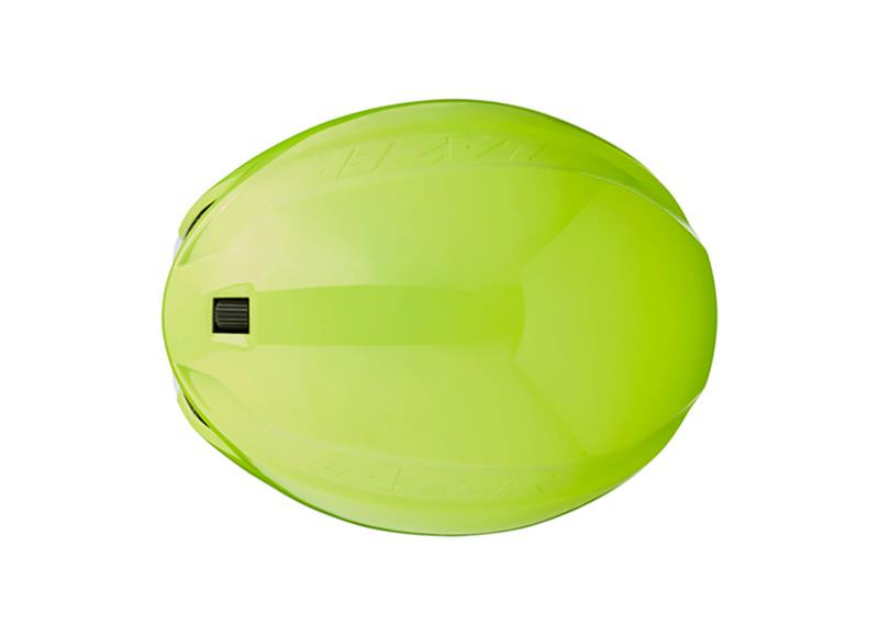 Lazer Aeroshell Sphere Flash Yellow aerodinamė apsauga šalmui