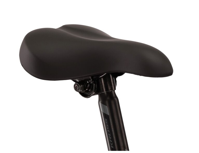 KROSS Hexagon Mini 10 red-whi-ora g Vaikiškas dviratis 20