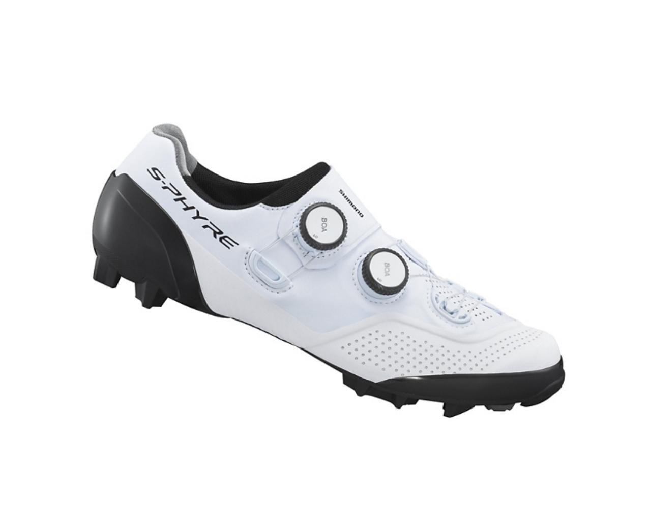 Shimano SH-XC902 MTB balti dviratininko batai