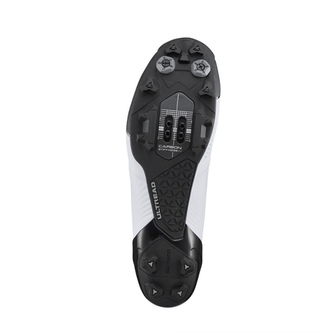 Shimano SH-XC902 MTB balti dviratininko batai