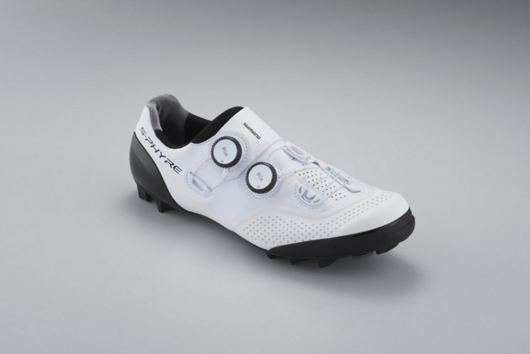 Shimano SH-XC902 MTB balti dviratininko batai