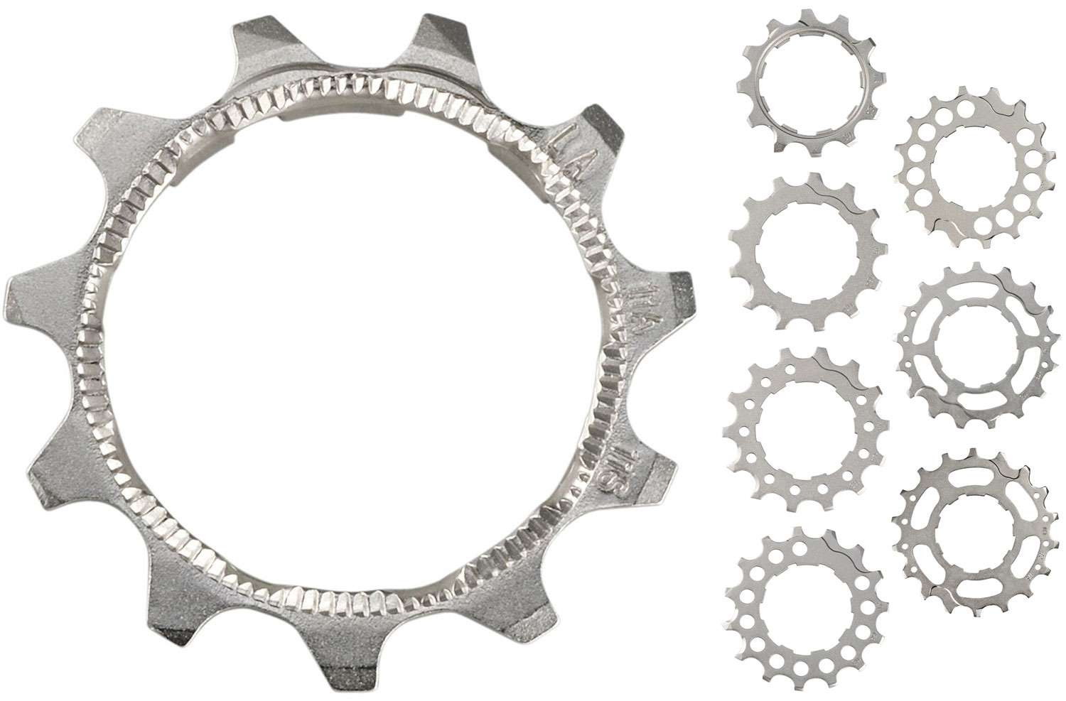 SHIMANO Sprocket wheel 17T for 11-28T CS-6800 dantratis