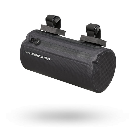 PRO Discover Team Handlebar Bag 2 L Black krepšys ant vairo