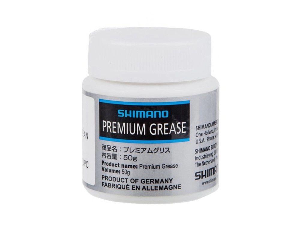 Shimano Premium Grease Tube 50g guolių tepalas