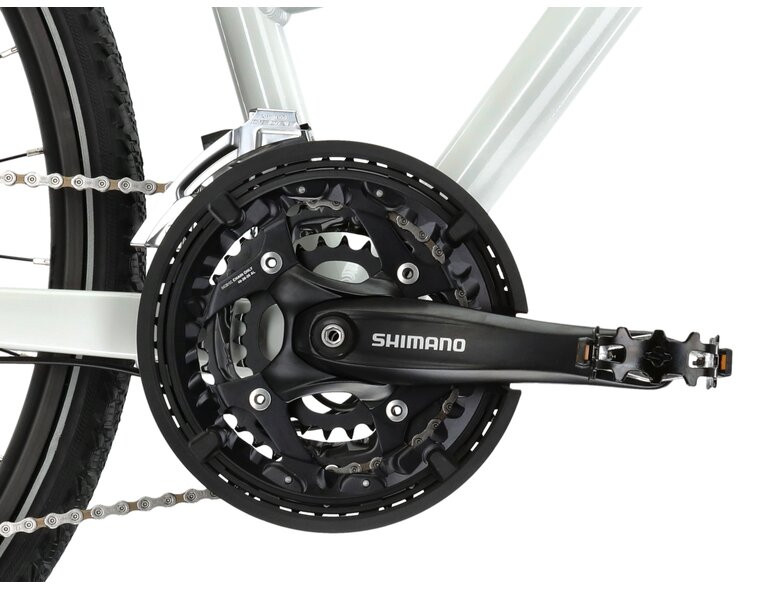 KROSS Evado 70 whi_tur g Moteriškas Hibridinis Dviratis 28