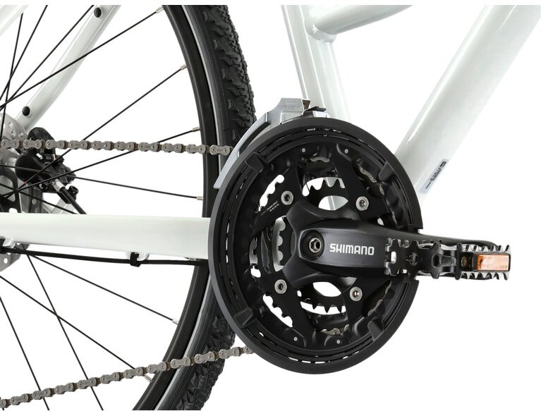 KROSS Evado 70 whi_tur g Moteriškas Hibridinis Dviratis 28