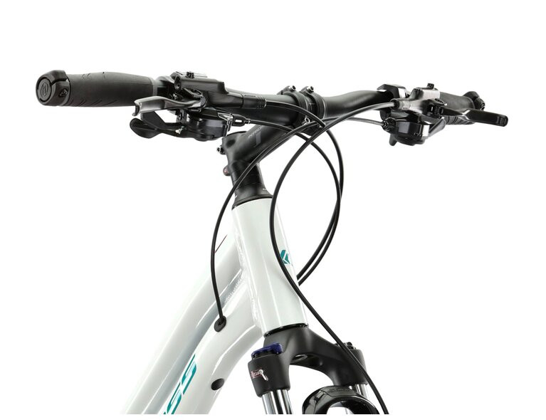 KROSS Evado 70 whi_tur g Moteriškas Hibridinis Dviratis 28