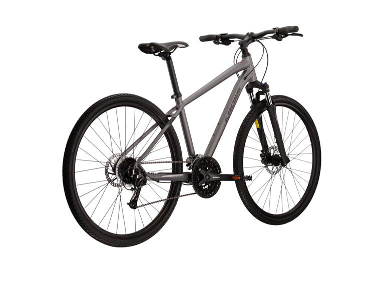 KROSS Evado 50 pew-bla m Hibridinis Dviratis