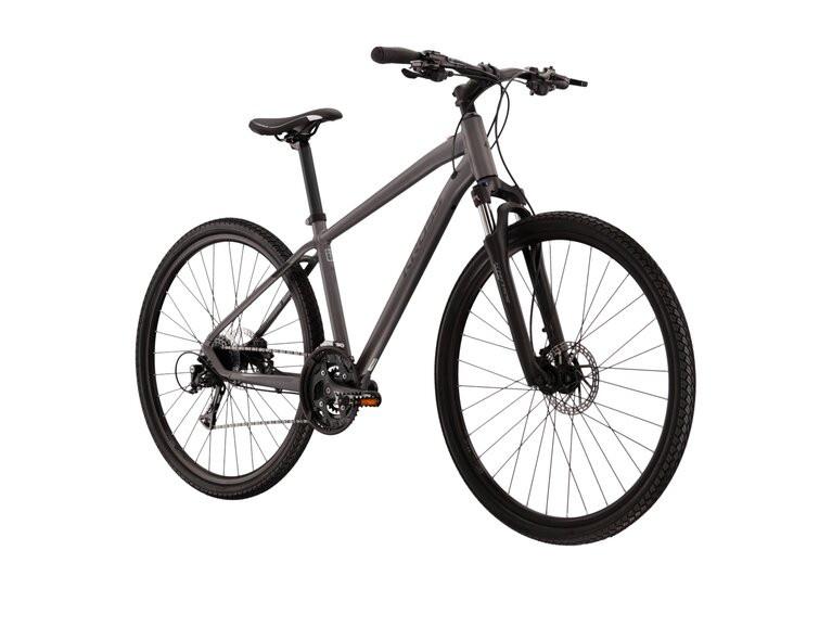 KROSS Evado 50 pew-bla m Hibridinis Dviratis