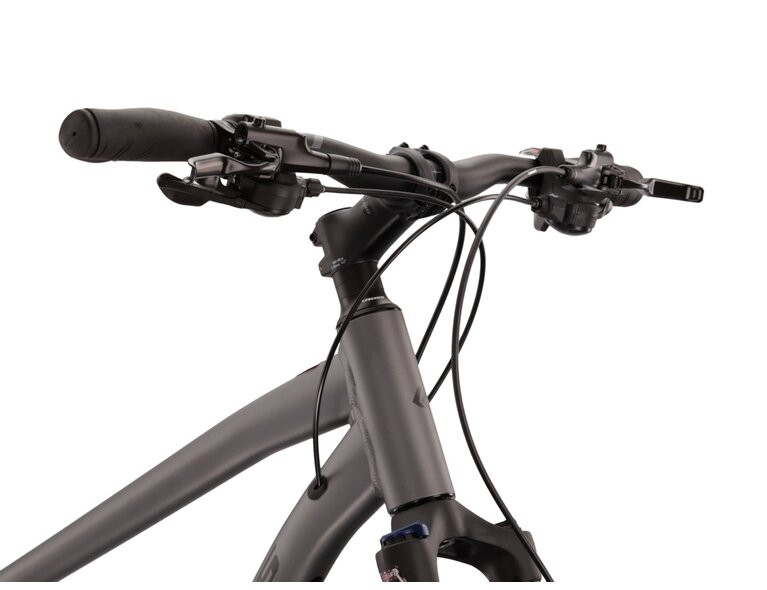 KROSS Evado 50 pew-bla m Hibridinis Dviratis