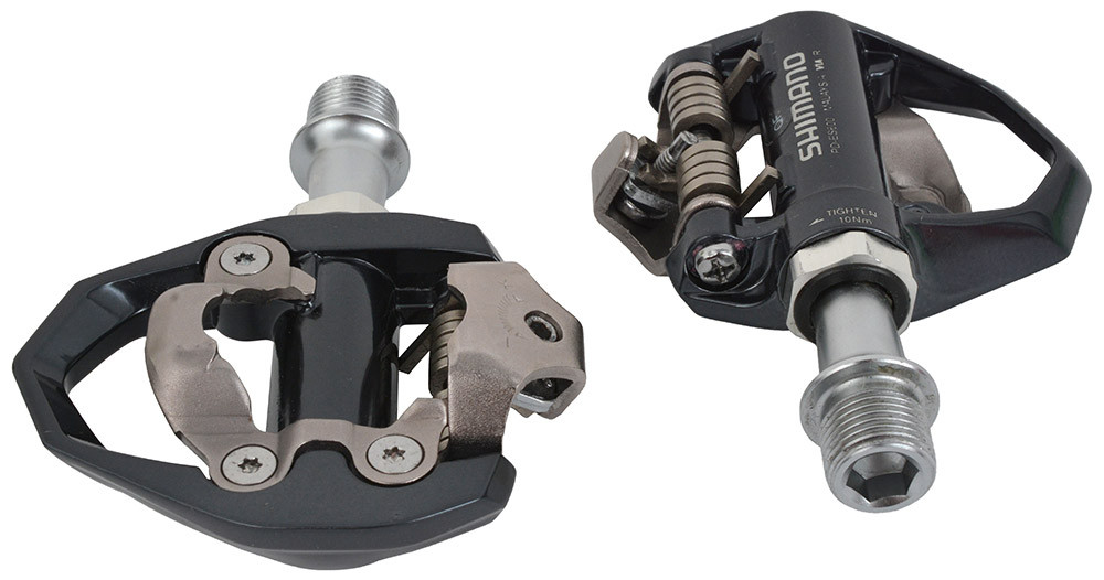 Shimano PD-ES600 MTB pedalai