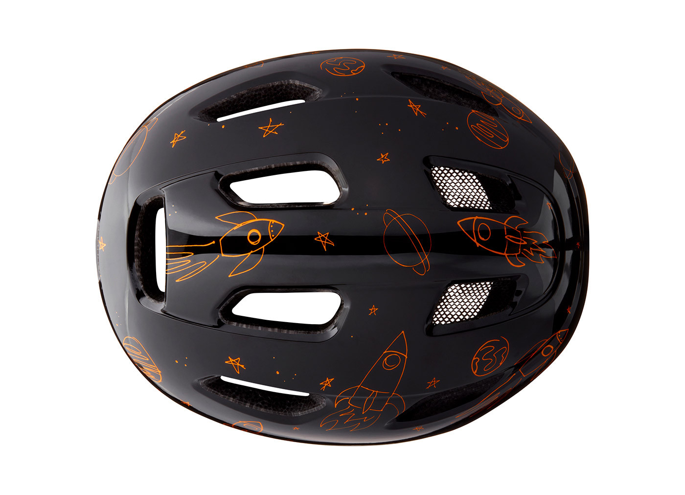 Lazer Pnut KinetiCore Flying Rocket dviratininko šalmas