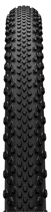 Continental Terra Trail ProTection TR 700x40C 40-622 Juoda / Juoda sulankstoma padanga