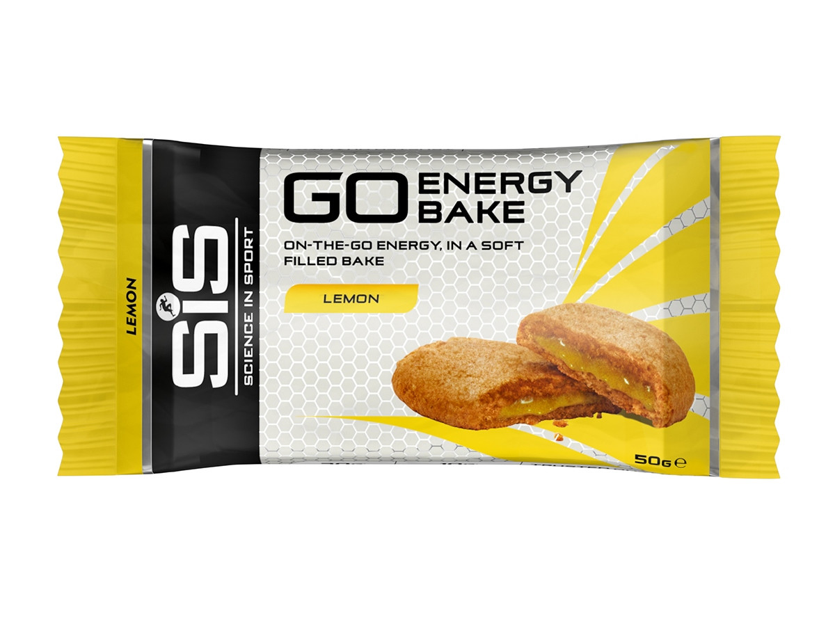 SIS Go Energy Lemon sausainis 50 gr