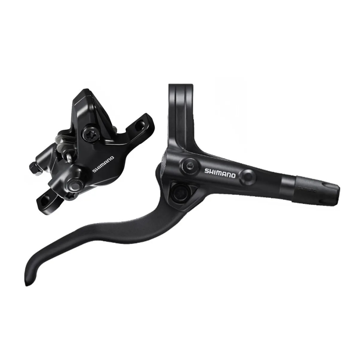 SHIMANO BL-MT401R BR-MT410R Hidraulinių galinių stabdžių komplektas