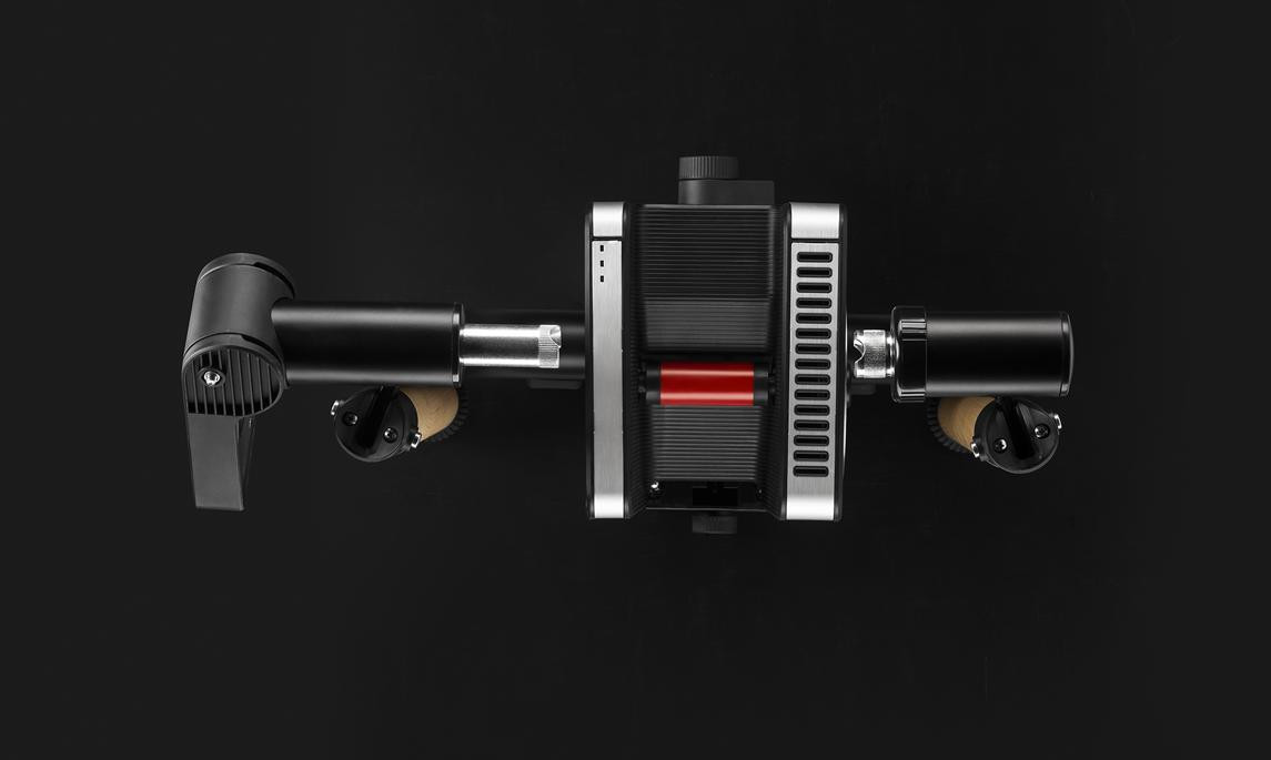 Elite Tuo Fully Assembled interaktyvus dviračio treniruoklis