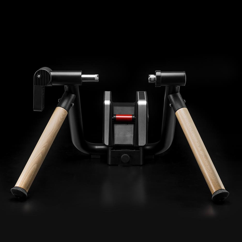 Elite Tuo Fully Assembled interaktyvus dviračio treniruoklis