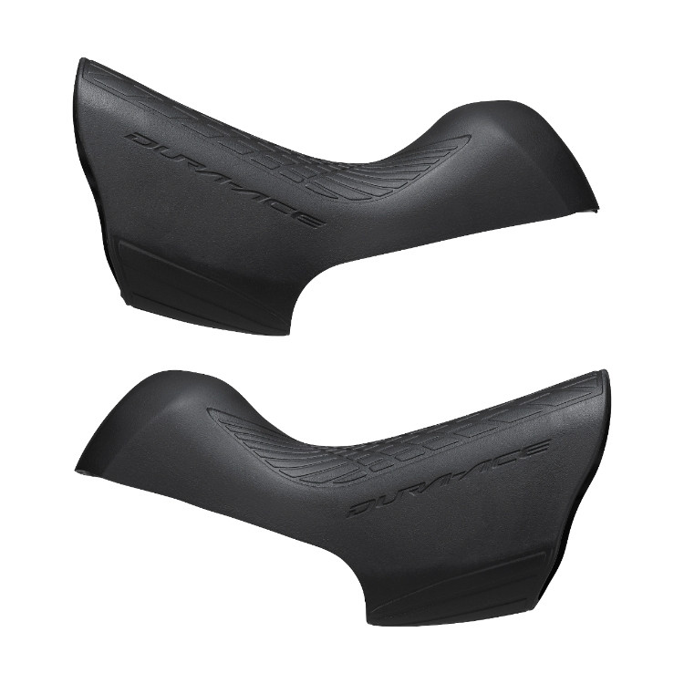 Shimano Dura-Ace ST-R9100 Bracket Cover pavarų perjungimo rankenėlių gumos