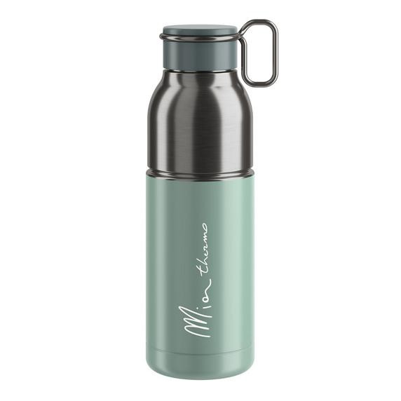 Elite Mia Thermo 550 ml Green  Silver termo gertuvė