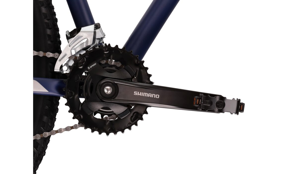 KROSS Hexagon 80 nbl-whi-gry m kalnų MTB dviratis 29