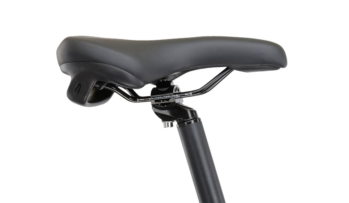 KROSS Trans Hybrid LS 20 561 Wh gry g elektrinis miesto dviratis 28