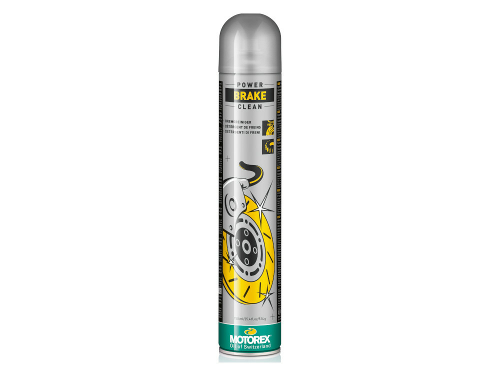 Motorex Power Brake Cleaner 750 ml stabdžių valiklis