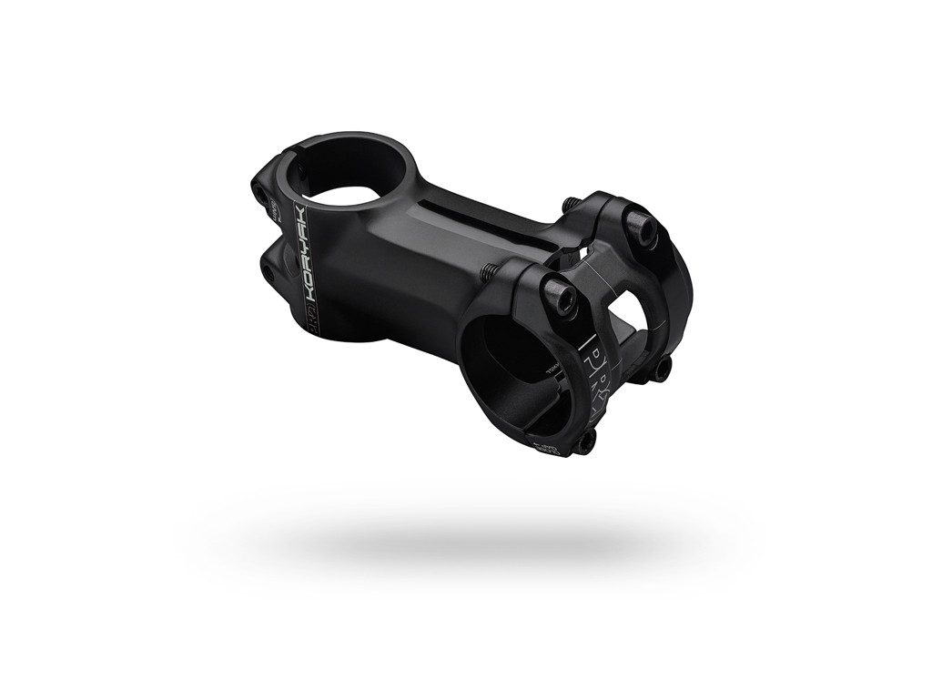 PRO Koryak 318 mm/±6°/80 mm aliuminė vairo iškyša