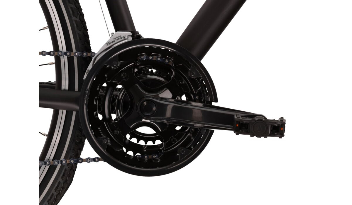 KROSS Evado 20 bla-gre m hibridinis dviratis 28