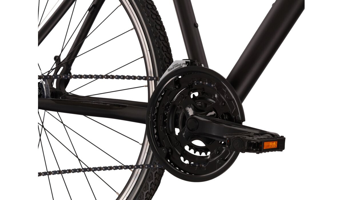 KROSS Evado 20 bla-gre m hibridinis dviratis 28