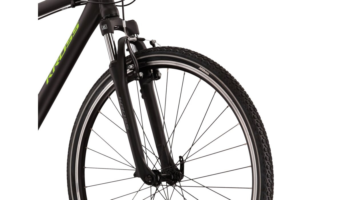 KROSS Evado 20 bla-gre m hibridinis dviratis 28