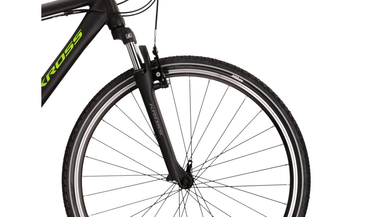 KROSS Evado 20 bla-gre m hibridinis dviratis 28
